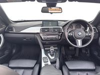 Used BMW 435 Comfort Edition 2018 Grey Cabriolet