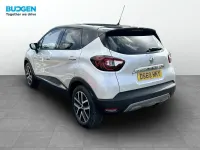 Begagnad Renault Captur Version S 2020 Svart SUV