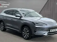 Used BYD Seal U Boost 218 HP (160 kW) 2025 Grey SUV