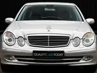 Used Mercedes E280 Avantgarde 228 HP (167 kW) 2006 Silver Sedan
