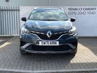 used Renault Captur 1.3 Mild hybrid 140 R.S. Line 5dr