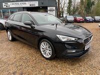Used Seat Leon XCELLENCE 150 HP (110 kW) 2023 Black Estate