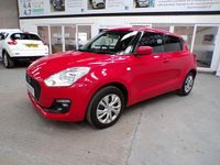 Used Suzuki Swift SZ3 90 HP (66 kW) 2018 Red Hatchback