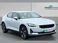 Used Polestar 2 Long Range Single Motor 167 kW (228 HP) 2023 Silver Hatchback