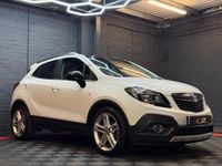 Used Vauxhall Mokka Edition 2015 White SUV