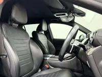 Used Mercedes GLC300e AMG line 2023 Silver SUV
