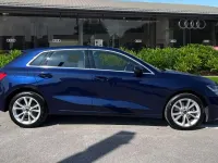 Begagnad Audi A3 e-tron Sport 204 HK (150 kW) 2025 Blå Halvkombi