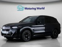 Used BMW iX3 M Sport 207 kW (282 HP) 2021 Black SUV