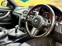 Used BMW 435 M Sport 2018 Black Coupe