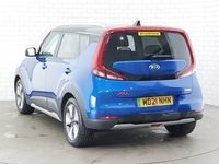 used Kia Soul EV 