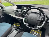 Used Citroën C4 Picasso Feel 2017 White MPV