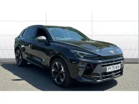 Used Cupra Terramar 147 HP (108 kW) 2026 Black SUV