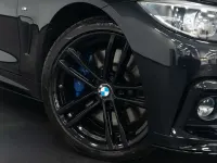 Used BMW 435 Gran Coupé M Sport 2019 Black Coupe