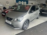 Used Seat Mii FR-Line 75 HP (55 kW) 2019 Silver Hatchback