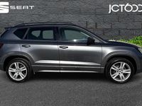Used Seat Ateca FR 150 HP (110 kW) 2024 Grey SUV