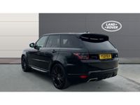 used Land Rover Range Rover Sport 3.0 D300 HSE Dynamic Black 5dr Auto Diesel Estate