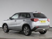 Used Suzuki Vitara SZ-T 2023 Grey SUV