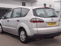 used Ford S-MAX 2.0 LX 5dr