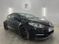Used Renault Mégane III 275 HP (202 kW) 2015 Hatchback