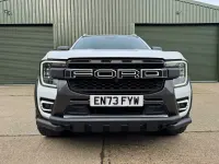 Usado Ford Ranger Wildtrack 205 CV (150 kW) 2023 Blanco Pickup/Camioneta