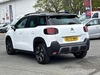 Used Citroën C3 Aircross PureTech 128 HP (94 kW) 2023 White SUV