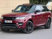 Used Land Rover Range Rover HSE Dynamic 306 HP (225 kW) 2016 SUV