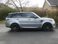 Second-hand Land Rover Range Rover Sport Autobiography Dynamic 306 CP (225 kW) 2020 Gri SUV
