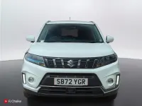Used Suzuki Vitara SZ-T 116 HP (85 kW) 2023 White SUV