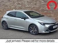 Used Toyota Corolla Design 140 HP (102 kW) 2025 Silver Hatchback