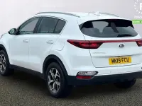 Używany Kia Sportage 132 KM (97 kW) 2021 SUV