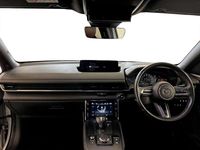 Used Mazda MX30 Inclusive 106 kW (145 HP) 2021 Silver SUV