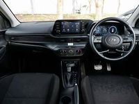 Used Hyundai Bayon SE 100 HP (73 kW) 2023 Black SUV