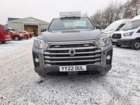 Used Ssangyong (KGM) Musso 2022 Grey Pickup