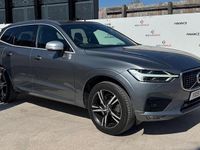 Usado Volvo XC60 R-Design 2019 Cinzento SUV