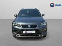 Used Seat Ateca XCELLENCE 150 HP (110 kW) 2020 Grey SUV