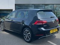 used VW Golf VII 1.5 TSI EVO Match Edition 5dr