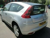 Used Citroën C4 110 HP (80 kW) 2005 Hatchback