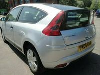 used Citroën C4 1.6