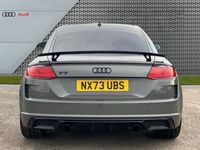 used Audi TT COUPE