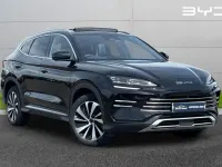 Used BYD Seal U Comfort 324 HP (238 kW) 2025 Black SUV