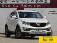 Used Kia Sportage 134 HP (98 kW) 2015 White SUV