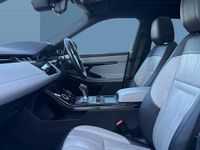 Used Land Rover Range Rover evoque First Edition 182 HP (133 kW) 2019 Grey SUV