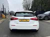 Used Mercedes A180 SE 136 HP (100 kW) 2021 White Hatchback