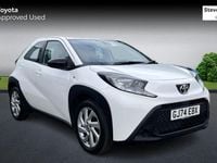 Used Toyota Aygo X PURE 72 HP (52 kW) 2025 SUV