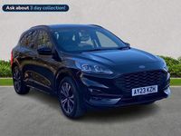 Used Ford Kuga ST-Line X 2023 Black SUV
