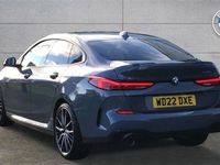 Used BMW 218 Gran Coupé M Sport 134 HP (98 kW) 2022 Grey Coupe