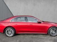 Used Mercedes E300 AMG Line Premium 313 HP (230 kW) 2025 Red
