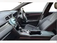 Used Honda Civic Sport 180 HP (132 kW) 2018 Grey Hatchback