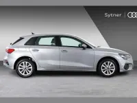 Used Audi A3 108 HP (79 kW) 2023 Silver Sedan