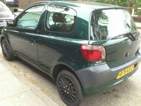 used Toyota Yaris 1.0